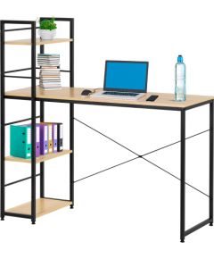 Springos Darba galds 120x64x120 cm HF0047 Biroja galdi