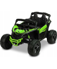 Toyz POJAZD AKUMULATOROWY MAVERICK GREEN Jaunumi, Bērnu preces