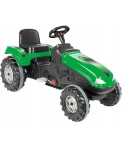 Jamara Jamara Trettraktor Big Wheel grün                         3+ Jaunumi, Bērnu preces