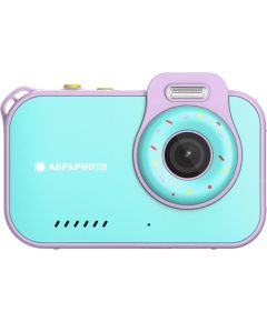 AgfaPhoto Realikids Cam Waterproof 2, blue Jaunumi - Audio-Video