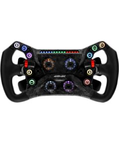SIMAGIC GT NEO 300 mm Steering Wheel, QR50, Shifters + Dual Clutch, S214 Stūres