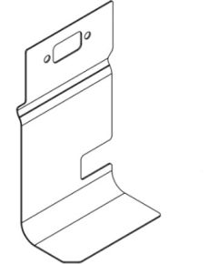 Gasket exhaust PB-7910T, EB790RT, Echo Rezerves daļas