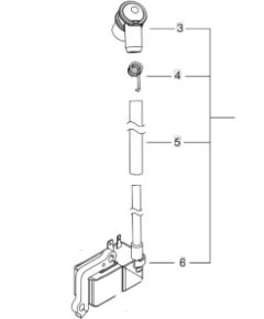 Aizdedzes spole PB-5810T, Echo Rezerves daļas