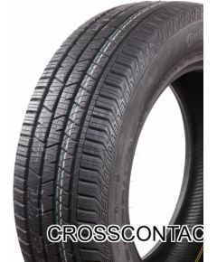 CONTINENTAL CrossContact LX Sport 255/45R20 101H Vasaras riepas