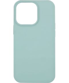 Evelatus Apple  Evelatus iPhone 13 Pro Max Premium Soft Touch Silicone case Gem Green Чехлы - альтернативные