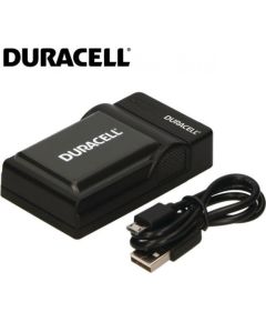 Duracell Аналог Sony BC-VW1 USB Плоское Зарядное устройство для NEX-5C NEX-3C SLT-A33 NP-FW50 аккумуляторa