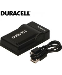 Duracell Аналог Sony BC-TRX USB Плоское Зарядное устройство для NP-BX1 BG1 FG1 BN1 аккумуляторa