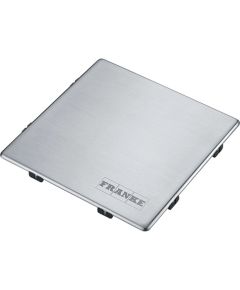 Franke Notekas vāks, nerūsējošais tērauds, Planar 8 125 × 125 mm Sifoni