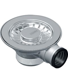 Franke Maris WK 3 1/2" BSWSIWOFC STD08 Noteces Ventils Sifoni