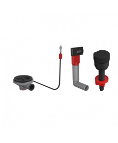 Franke Automātisks notekas komplekts Cифоны