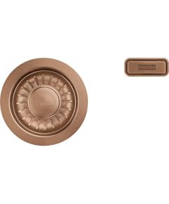 Franke Set WK Manual Inox++ Copper Manuāls notekas komplekts Sifoni