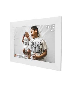 Denver PFF-1026 White Цифровые фоторамки