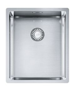 Franke Box BXX 210/110-34 pulēta nerūsējošā tērauda izlietne Кухонные раковины