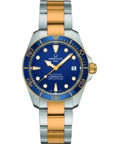 Certina DS Action Diver 38mm Powermatic 80 C048.807.22.041.00 Rokas pulksteņi 