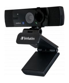 Web kamera Verbatim 4K UHD Autofocus AWC-03 WEB Kameras