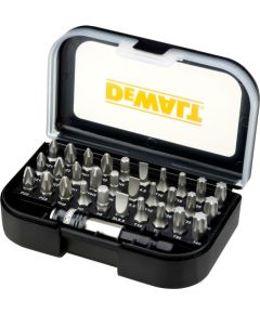 Skrūvgriežu uzgaļu komplekts DeWalt DT7944S-QZ; 31 gab. Piederumi urbjiem
