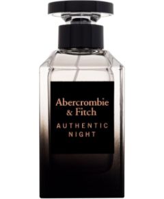 Abercrombie Authentic / Night 100ml Мужская парфюмерия