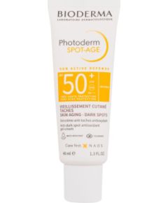 Bioderma Photoderm / Spot-Age 40ml SPF50+ Sejas kopšana