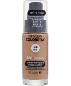 Revlon Colorstay / Combination Oily Skin 30ml SPF15 Dekoratīvā kosmētika