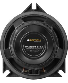 Match UP X4BMW-CTR.3 Auto skaļruņi