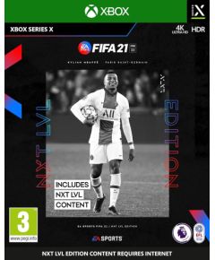 XSX FIFA 21 Next Level (NXT LVL) Edition Xbox Series X video spēle Xbox spēles