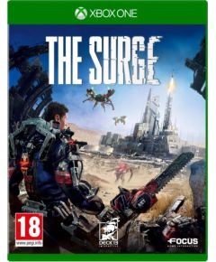 XBOX1 The Surge Xbox One video spēle Xbox spēles