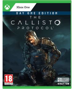 XBOX1 The Callisto Protocol - Day One Edition Xbox One video spēle Xbox spēles