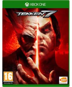 XBOX1 Tekken 7 Xbox One video spēle Xbox spēles