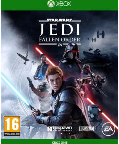 Electronic Arts XSX Star Wars Jedi: Fallen Order Xbox Series X / One video spēle Xbox spēles