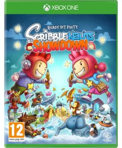 XBOX1 Scribblenauts Showdown Xbox One video spēle Xbox spēles