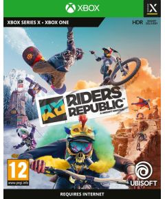 XBOX1 Riders Republic Xbox One video spēle Xbox spēles