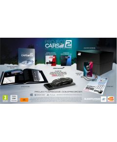 XBOX1 Project Cars 2 Collector's (Collectors) Edition Xbox One video spēle Xbox spēles