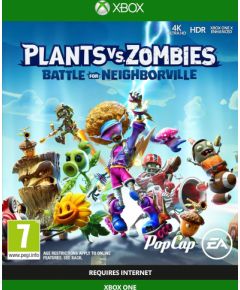 XBOX1 Plants vs Zombies Battle for Neighborville Xbox One video spēle Xbox spēles