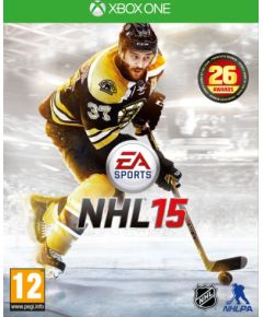 XBOX1 NHL 15 Xbox One video spēle Xbox spēles