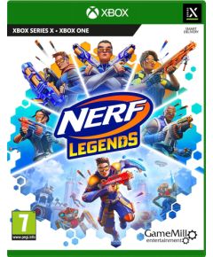 XBOX1 Nerf Legends Xbox Series X / One video spēle Xbox spēles