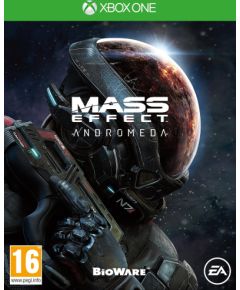 XBOX1 Mass Effect: Andromeda Xbox One video spēle Xbox spēles
