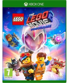 XBOX1 Lego The Movie 2 Videogame Xbox One video spēle Xbox spēles
