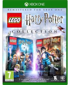 XBOX1 LEGO Harry Potter Collection Years 1-7 Xbox One video spēle Xbox spēles