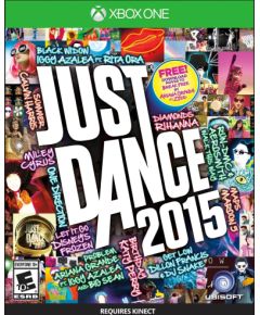 XBOX1 Just Dance 2015 Xbox One video spēle Xbox spēles