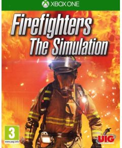 XBOX1 Firefighters The Simulation Xbox One video spēle Xbox spēles