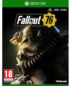 XBOX1 Fallout 76 Xbox One video spēle Xbox spēles