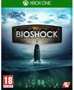 XBOX1 Bioshock The Collection Xbox One video spēle Xbox spēles