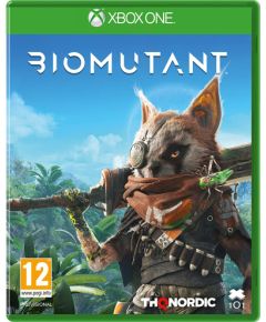 XBOX1 Biomutant Xbox Series X / One video spēle Xbox spēles