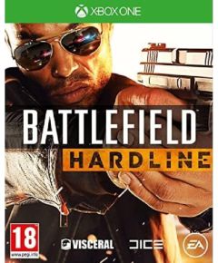 XBOX1 Battlefield Hardline Xbox One video spēle Xbox spēles
