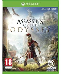 XBOX1 Assassins Creed Odyssey Xbox One video spēle Xbox spēles