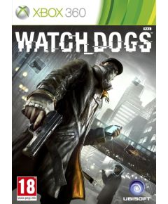 Watch Dogs Xbox 360 video spēle Xbox spēles