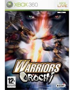 Warriors Orochi Xbox 360 video spēle Xbox spēles
