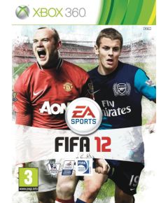 FIFA 12 Xbox 360 video spēle Xbox spēles