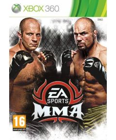 EA Sports MMA Xbox 360 video spēle Xbox spēles