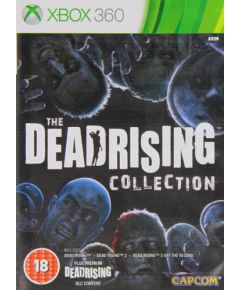 Dead Rising Collection Xbox 360 video spēle Xbox spēles